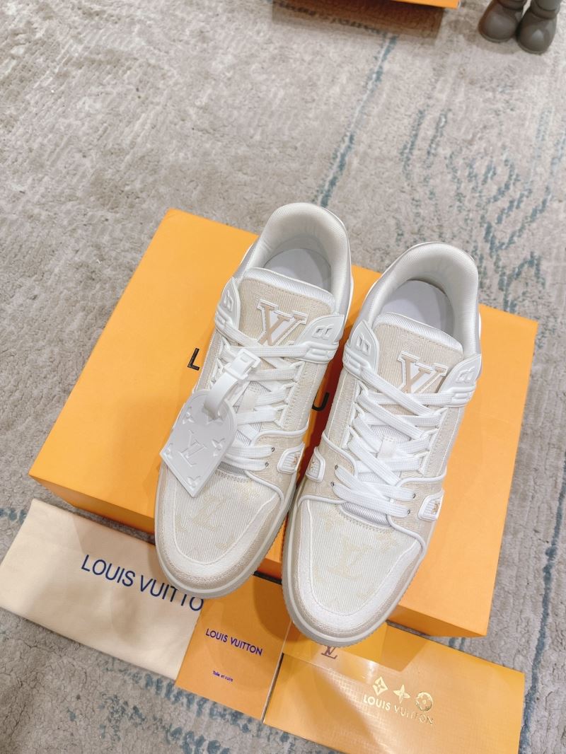 Louis Vuitton Trainer Sneaker